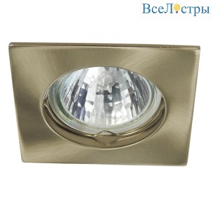 Точечный светильник Kanlux Navi CTX-DS10-AB 4693