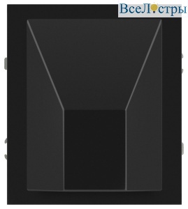 Вывод кабеля Эра Arktik 16-6001-05 антрацит Б0070598