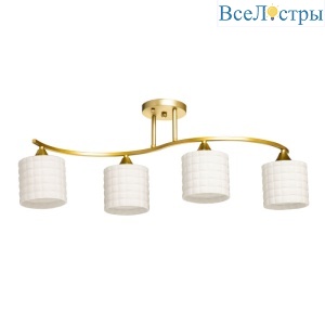 Потолочная люстра De Markt Тетро 673019304