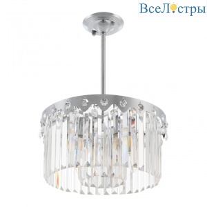 Люстра на штанге Arte Milano Sorrento 378909/5/300/390 CR