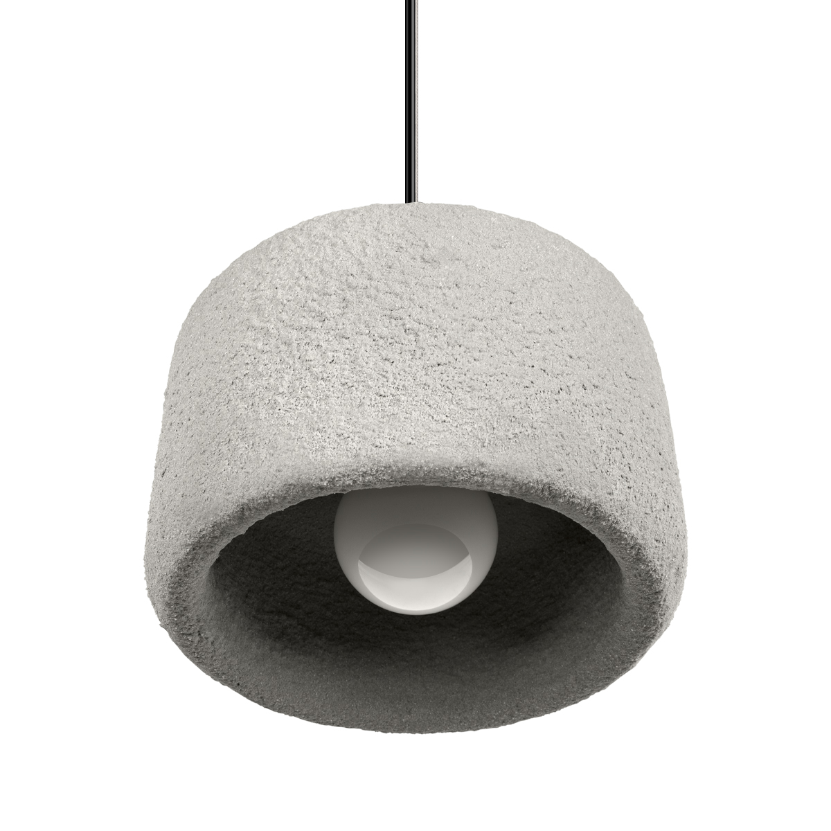 подвесной светильник loft it stone 10252/300 grey