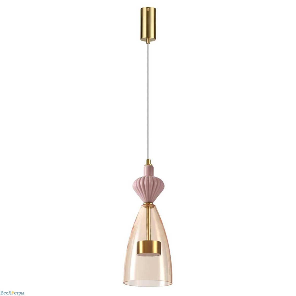 подвесной светильник odeon light palleta 5045/12lc