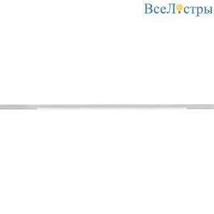 Трековый светодиодный светильник Arte Lamp Optima A7265PL-1WH