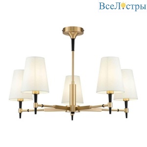 Подвесная люстра Maytoni Zaragoza H001CL-05BS