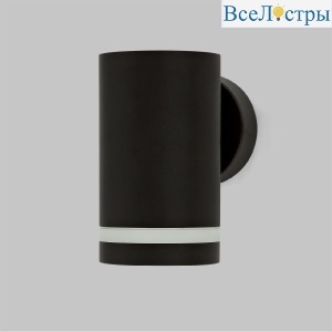 Уличный настенный светильник IMEX Wels IL.0014.0018-BK IP54