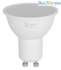 Светодиодная лампа Эра LED MR16-6W-865-GU10 GL Б0067079