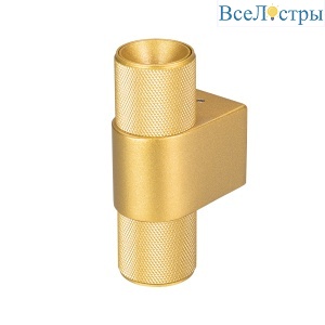 Настенный светильник Arlight SP-Spicy-Wall-Mini-Twin-S104x39-2x3W Warm3000 035562