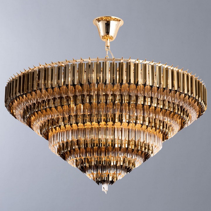 подвесной светильник divinare frizzante 1683/01 lm-16