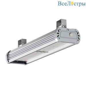 Промышленный светильник Uniel ULY-U42C 120W/5000K IP65 SILVER UL-00012286
