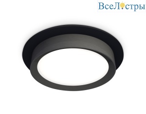 Встраиваемый светильник Ambrella Light Techno Spot XC8051002 (C8051, N8113)