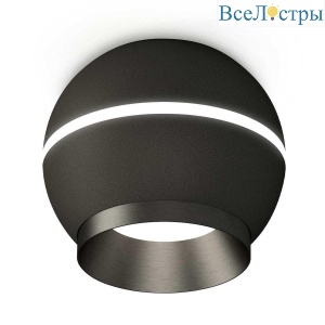 Комплект потолочного светильника Ambrella light Techno Spot XC (C1102, N7031) XS1102010