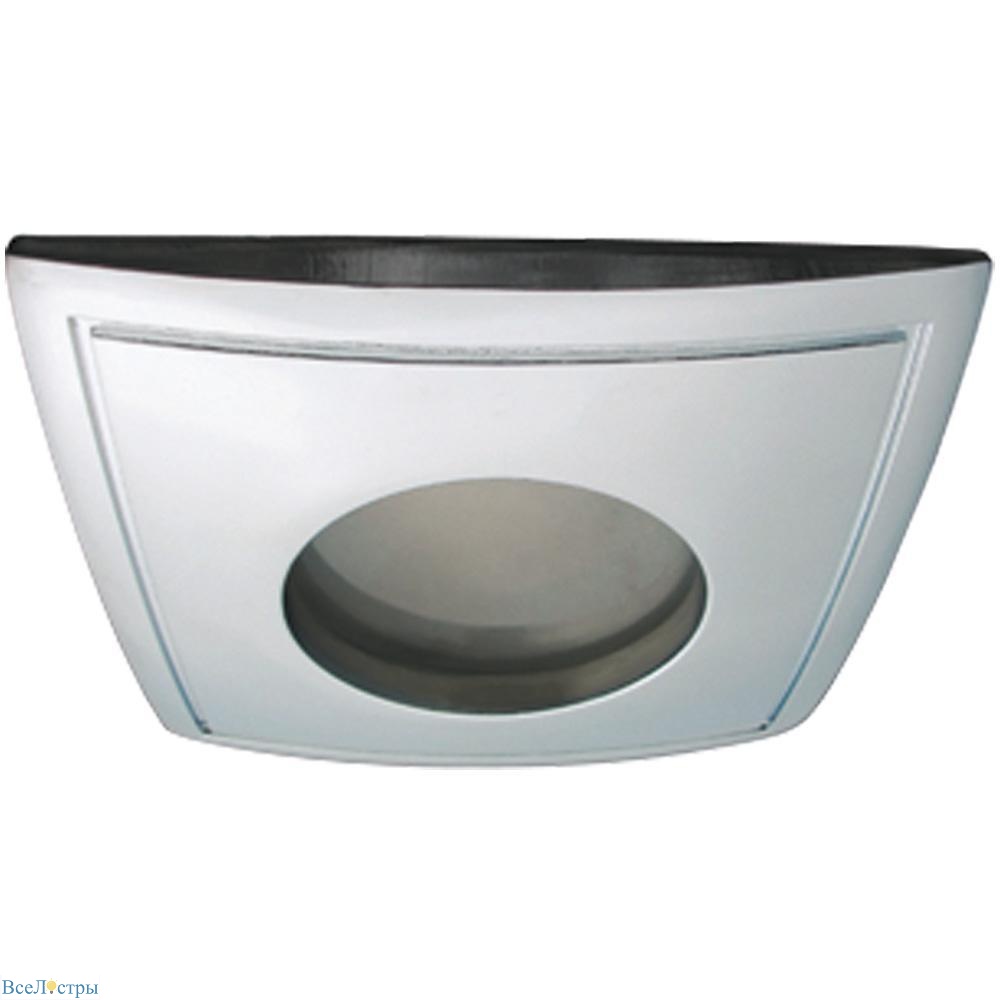 встраиваемый светильник arte lamp aqua a5444pl-3cc