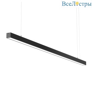 Линейный подвесной светильник Apeyron Levia 30-41