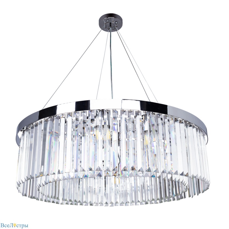 подвесная люстра arte lamp secundaa1003lm-12cc