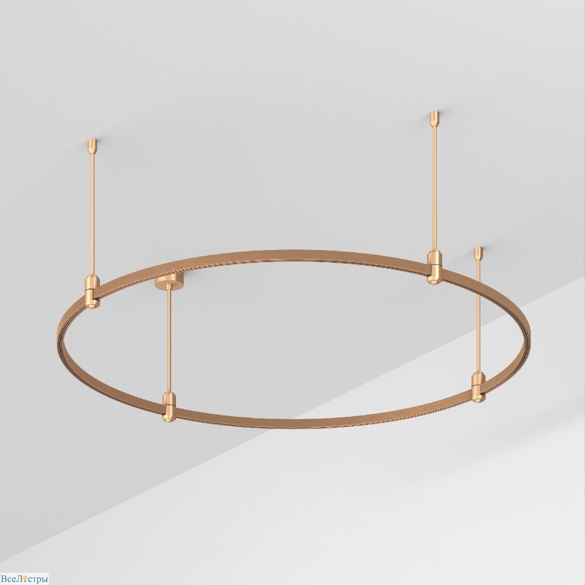трек arlight art-apriori-round-rod-400-r1200 048483