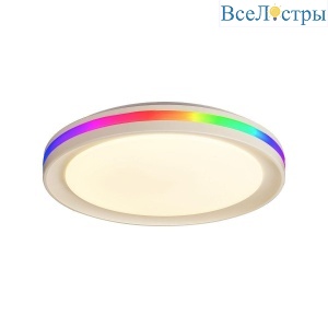 Потолочный светодиодный светильник Mantra Gamer 8484