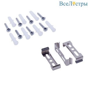 Комплект для накладного монтажа для светильника серии ULO-N Uniel UFL-N10S SET UL-00013282