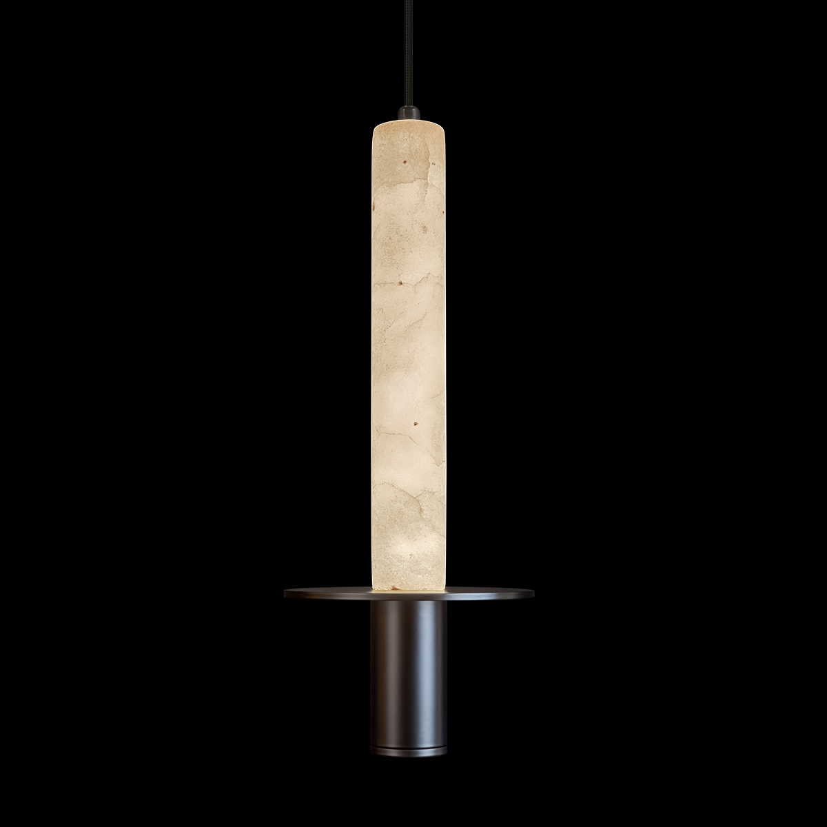 подвесной светильник loft it montblanc 10475a black