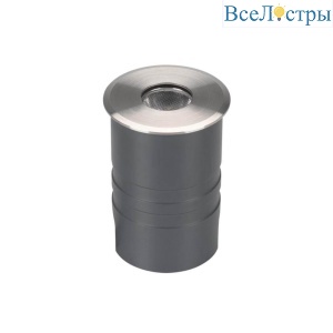 Ландшафтный светодиодный светильник Arlight KT-Aqua-R45-3W White6000 028056