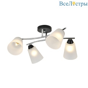 Потолочная люстра Escada Lavatera 2132/4P