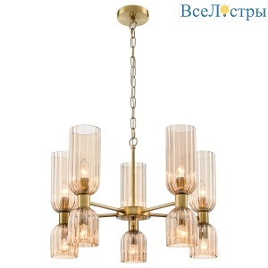 Подвесная люстра Velante 281-423-10
