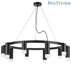 Подвесная люстра Lightstar Rullo (571020+214437-5+214487-5+202431-10) LR0203758751
