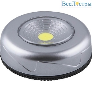 Светодиодный светильник-кнопка Feron FN1204 23374