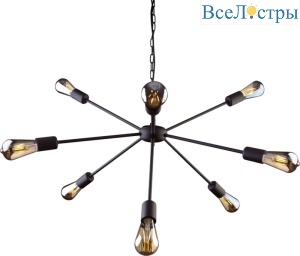 Подвесная люстра Nowodvorski Rod 9734