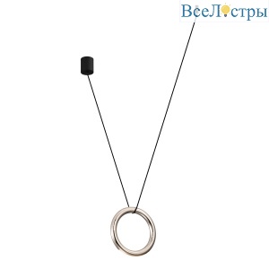 Подвесной светильник Delight Collection P0880-1A s-gold