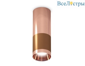 Потолочный светильник Ambrella Light Techno Spot XS6304090 (C6304, C6326, A2010, N6135)