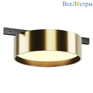 Трековый магнитный светильник Maytoni Zon TR189-1-12W3K-BBS