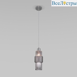 Подвесной светильник Eurosvet Soho 50209/1 хром