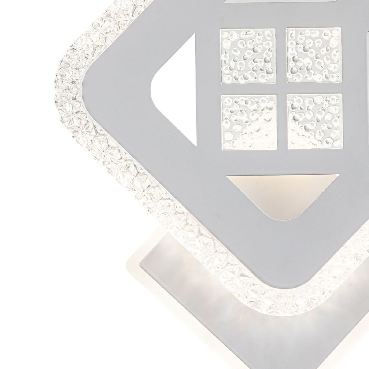 бра escada arcturus 10226/1led bl white
