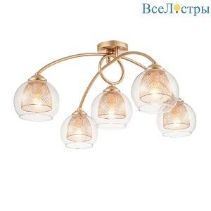 Потолочная люстра Escada Sulla 284/5