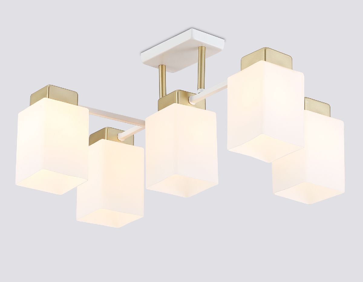 потолочная люстра ambrella light loft traditional tr303047