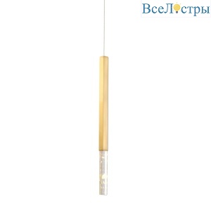 Подвесной светильник DeLight Collection Vita MD7747-1A brass