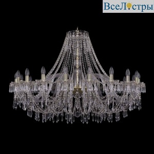 Подвесная люстра Bohemia Ivele 1403/20/460 G