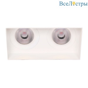 Встраиваемый светильник Voltalighting Fort DL1055.60.4K.TW DIM