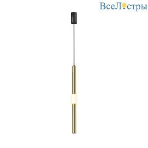 Подвесной светильник Maytoni Jelly P105PL-12W3K-BS