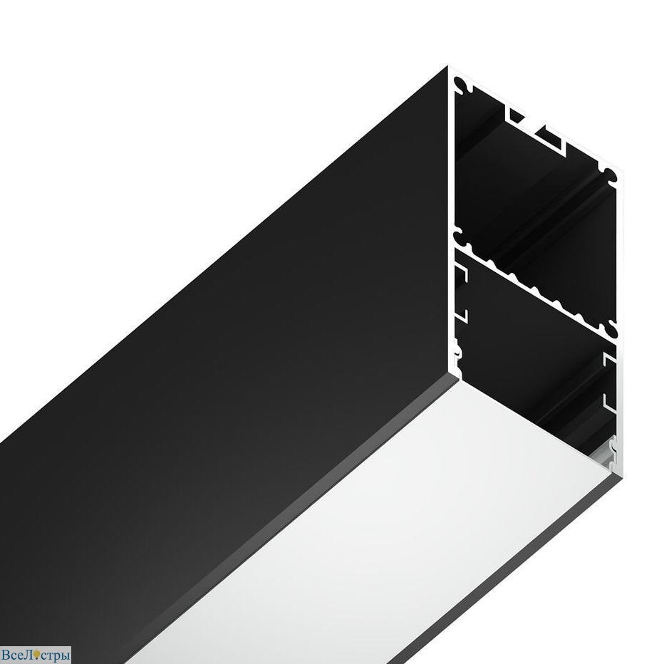 профиль с рассеивателем ambrella illumination profile system gp3000bk