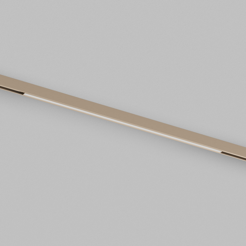 трековый светильник denkirs shine prime linear zigbee dk4952-cp