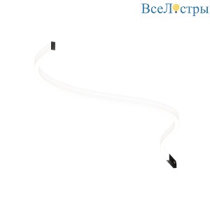 Трековый магнитный светильник Maytoni Flex TR186-1-8W4K-B