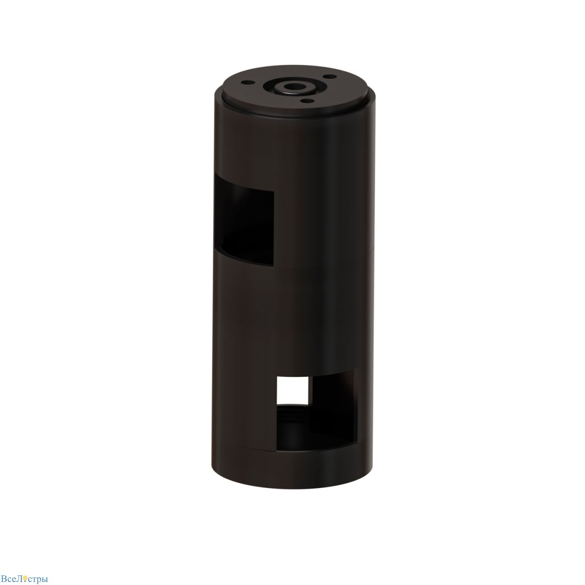 стойка двухуровневая сквозная arte lamp optima-accessories a754206i