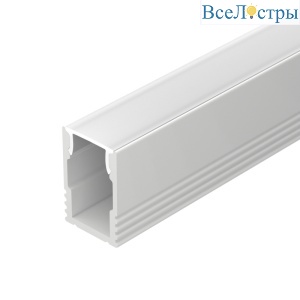 Алюминиевый профиль Arlight SL-MINI-8-H12-2000 WHITE 037107