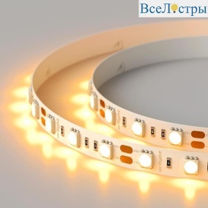 Светодиодная лента Arlight 14,4W/m 60LED/m 5060SMD оранжевый 5M 015972(2)