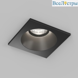 Точечный светильник влагозащищенный Denkirs Cove DK2131-BK