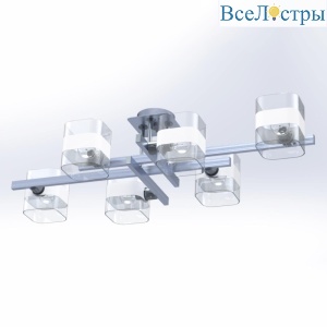 Потолочная люстра Citilux Вирта CL139260