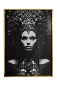 Холст Царица Garda Decor 89VOR-QUEEN