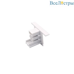 Заглушка боковая встраиваемая к треку 5030xx-R Lightstar Quattro 503166-R