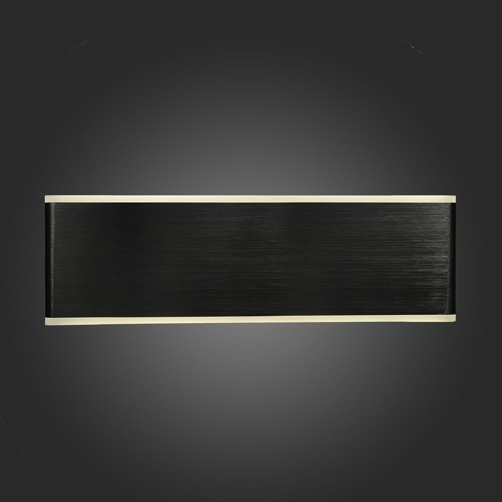 настенный светодиодный светильник st luce percetti sl567.401.01